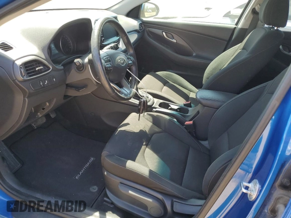 2018 Hyundai Elantra с VIN KMHH35LE0JU036453, выставлен на аукционе Copart как лот 56686645 с пробегом 117 357 миль миль и Списание • Salvage title. История ставок и продаж доступна на DreamBid. Изображение 7.