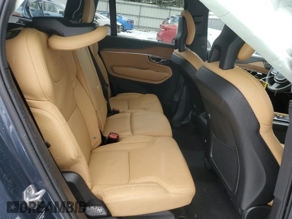 2020 Volvo XC90 Inscription with VIN YV4A22PLXL1591833, listed as a Copart auction lot 83594224 with 71,979 mi miles and Salvage Title. Bid and sale history available at carsss.com. Image 11.