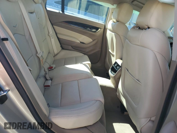 2015 Cadillac CTS Luxury RWD with VIN 1G6AR5SX5F0114623, listed as a Copart auction lot 74151004 with 66,741 mi miles and Salvage Title. Bid and sale history available at DreamBid. Image 10.