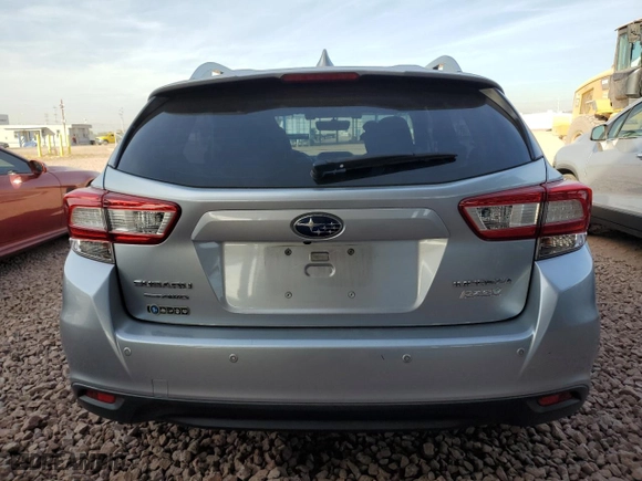2017 Subaru Impreza Limited with VIN 4S3GTAT60H3748494, listed as a Copart auction lot 85944484 with 88,543 mi miles and Salvage Title. Bid and sale history available at carsss.com. Image 6.