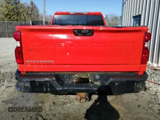 2020 Chevrolet Silverado 3500HD Work Truck with VIN 1GC4YSEY0LF213536, listed as a Copart auction lot 47219485 with 189,545 mi miles and Clean Title. Bid and sale history available at carsss.com. Image 6.
