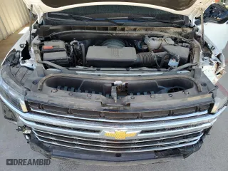 2024 Chevrolet Tahoe LT with VIN 1GNSKNKD3RR234133, listed as a Copart auction lot 43908905 with 25,591 mi miles and Clean Title. Bid and sale history available at carsss.com. Image 12.