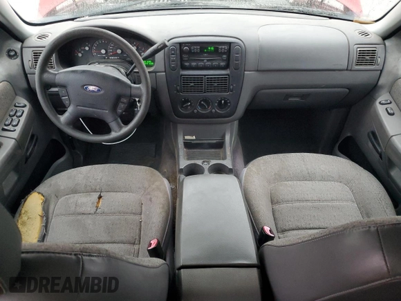 2005 Ford Explorer XLS with VIN 1FMZU62K45UB19758, listed as a Copart auction lot 42986015 with 171,792 mi miles and Salvage title. Bid and sale history available at DreamBid. Image 8.