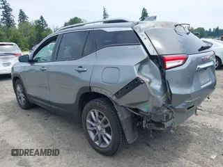 2023 GMC Terrain SLT с VIN 3GKALVEG8PL198598, выставлен на аукционе IAAI как лот 42588205 с пробегом 48 823 миль миль и . История ставок и продаж доступна на DreamBid. Изображение 3.