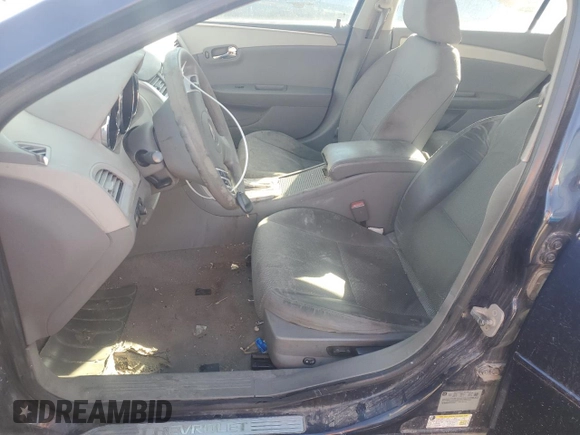 2012 Chevrolet Malibu 1LT with VIN 1G1ZC5E03CF299952, listed as a Copart auction lot 77231464 with 171,891 mi miles and Clean Title. Bid and sale history available at DreamBid. Image 7.