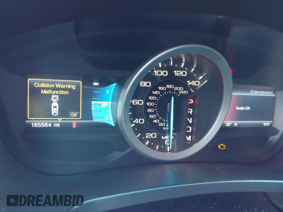 2012 Ford Explorer Limited с VIN 1FMHK7F81CGA35009, выставлен на аукционе IAAI как лот 42558314 с пробегом 185 564 миль миль и . История ставок и продаж доступна на DreamBid. Изображение 7.