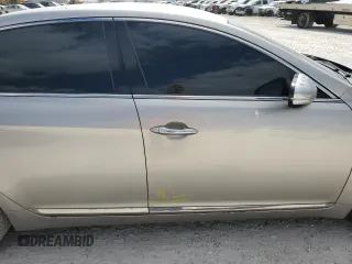 2014 Kia Cadenza Premium with VIN KNALN4D70E5129232, listed as a Copart auction lot 76173074 with 135,856 mi miles and Salvage Title. Bid and sale history available at carsss.com. Image 12.