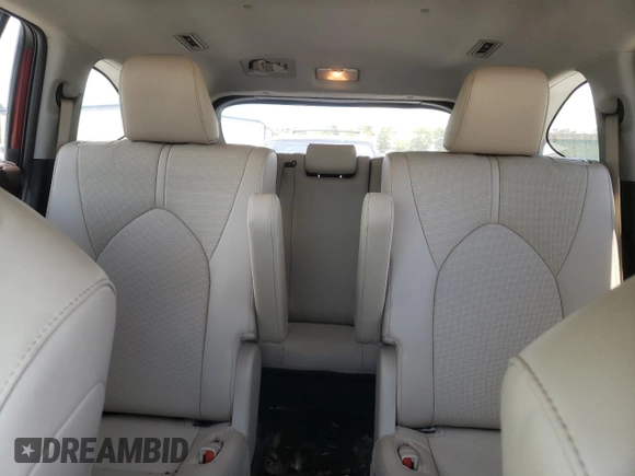 2022 Toyota Highlander Hybrid Limited with VIN 5TDXBRCH4NS542480, listed as a Copart auction lot 57946125 with 49,004 mi miles and Salvage title. Bid and sale history available at DreamBid. Image 10.