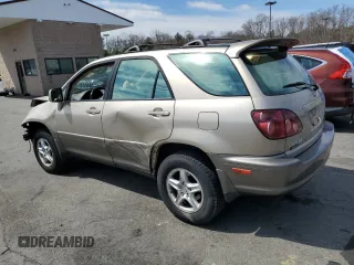 2000 Lexus RX 300 with VIN JT6HF10UXY0110826, listed as a Copart auction lot 53113525 with 76,971 mi miles and Clean Title. Bid and sale history available at carsss.com. Image 2.