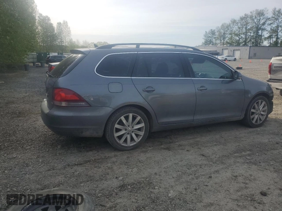 2014 Volkswagen Jetta TDI w/Sunroof with VIN 3VWPL7AJ9EM609093, listed as a Copart auction lot 54745685 with 94,649 mi miles and Salvage title. Bid and sale history available at DreamBid. Image 3.