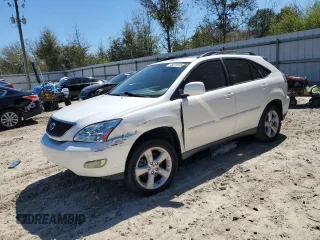 2006 Lexus RX 330 with VIN 2T2GA31UX6C051224, listed as a Copart auction lot 49279755 with 167,984 mi miles and Salvage Title. Bid and sale history available at carsss.com. Image 1.