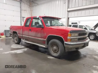 1995 Chevrolet Silverado 1500 with VIN 2GCEK19KXS1125508, listed as a IAAI auction lot 42058195 with 256,480 mi miles and . Bid and sale history available at DreamBid. Image 1.