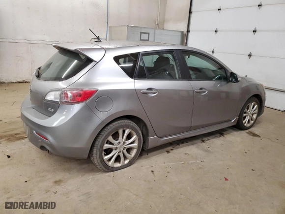 2010 Mazda Mazda3 s Grand Touring with VIN JM1BL1H64A1158786, listed as a Copart auction lot 82221744 with NaN miles and Clean Title. Bid and sale history available at carsss.com. Image 3.