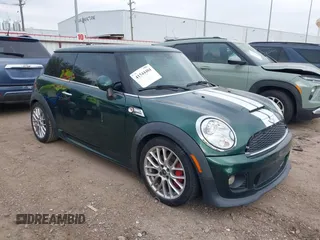 2013 MINI Hardtop John Cooper Works with VIN WMWSU9C56DT722096, listed as a IAAI auction lot 41544404 with 95,884 mi miles and . Bid and sale history available at DreamBid. Image 1.