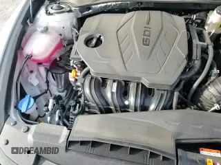 2025 Hyundai Sonata SE with VIN KMHL24JA2SA465460, listed as a Copart auction lot 65364175 with 16,760 mi miles and Salvage title. Bid and sale history available at DreamBid. Image 15.