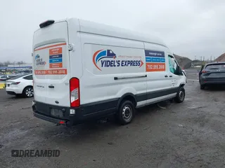 2020 Ford Transit Cargo с VIN 1FTBW3X88LKB37233, выставлен на аукционе IAAI как лот 40882872 с пробегом 101 171 миль миль и . История ставок и продаж доступна на DreamBid. Изображение 4.