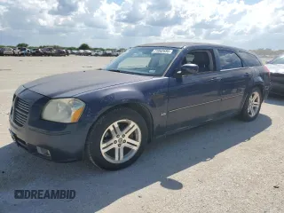 2006 Dodge Magnum z VIN 2D4FV47V96H427821, wystawiony jako Copart lot #71942434 z przebiegiem 130 990 mil mil oraz Szkoda całkowita • Salvage title. Historia ofert i sprzedaży dostępna na DreamBid. Obrazek 1.