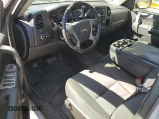2010 Chevrolet Silverado 1500 LT with VIN 1GCSCSE03AZ298271, listed as a Copart auction lot 49427065 with 138,154 mi miles and Salvage Title. Bid and sale history available at DreamBid. Image 8.