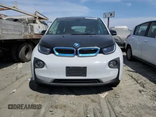 2017 BMW i3 with VIN WBY1Z8C34HV894550, listed as a Copart auction lot 54112393 with 67,116 mi miles. Bid and sale history available at carsss.com. Image 5.
