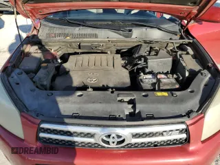 2007 Toyota RAV4 Limited with VIN JTMZK31V775011796, listed as a Copart auction lot 46475195 with 217,448 mi miles and Clean Title. Bid and sale history available at carsss.com. Image 12.