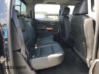 2018 Chevrolet Silverado 3500HD LTZ z VIN 1GC4K0EYXJF290952, wystawiony jako Copart lot #51465495 z przebiegiem Nie podano mil oraz Tytuł czysty. Historia ofert i sprzedaży dostępna na DreamBid. Obrazek 10.