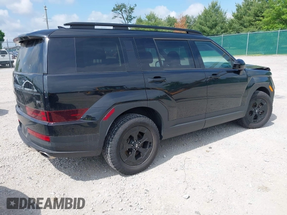 2024 Hyundai Santa Fe XRT z VIN 5NMP3DGL3RH055469, wystawiony jako IAAI lot #42246424 z przebiegiem 15 152 mil mil oraz . Historia ofert i sprzedaży dostępna na DreamBid. Obrazek 4.