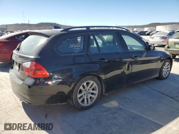 2008 BMW 3 Series 328xi z VIN WBAVT73538FZ37265, wystawiony jako Copart lot #46370385 z przebiegiem 184 966 mil mil oraz Szkoda całkowita • Salvage title. Historia ofert i sprzedaży dostępna na DreamBid. Obrazek 3.