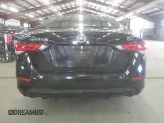 2020 Nissan Sentra SV z VIN 3N1AB8CV8LY209861, wystawiony jako Copart lot #59095335 z przebiegiem 69 153 mil mil oraz Czysty tytuł • Clean title. Historia ofert i sprzedaży dostępna na DreamBid. Obrazek 6.