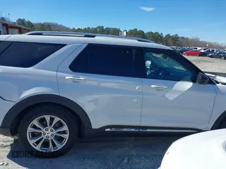 2024 Ford Explorer Limited with VIN 1FMSK7FH2RGA29640, listed as a IAAI auction lot 41573425 with 37,364 mi miles. Bid and sale history available at carsss.com. Image 13.