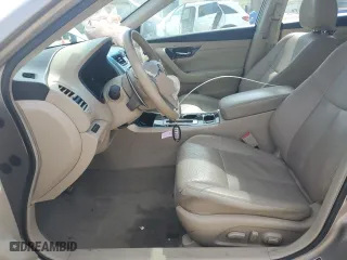 2013 Nissan Altima 3.5 SL with VIN 1N4BL3AP1DC108117, listed as a Copart auction lot 49854875 with 118,044 mi miles and Salvage Title. Bid and sale history available at carsss.com. Image 7.