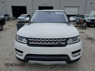 2017 Land Rover Range Rover Sport HSE with VIN SALWR2FK0HA694448, listed as a Copart auction lot 42040305 with 85,685 mi miles and Salvage Title. Bid and sale history available at carsss.com. Image 5.