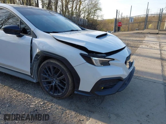 2023 Subaru WRX Premium z VIN JF1VBAF67P9806723, wystawiony jako IAAI lot #42084663 z przebiegiem 48 648 mil mil oraz . Historia ofert i sprzedaży dostępna na DreamBid. Obrazek 22.
