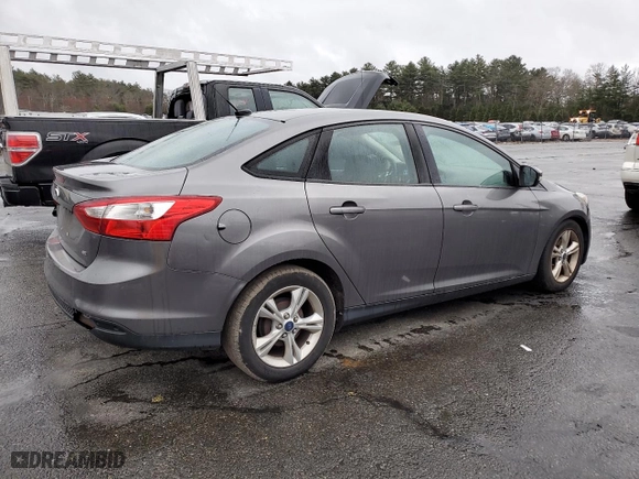 2014 Ford Focus SE with VIN 1FADP3F25EL322488, listed as a Copart auction lot 50078365 with 198,464 mi miles and Salvage Title. Bid and sale history available at carsss.com. Image 3.