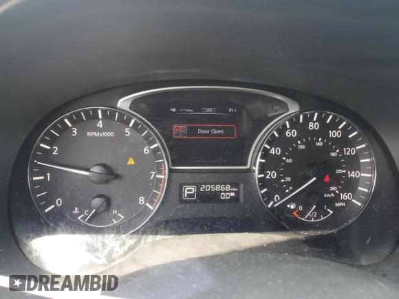 2013 Nissan Pathfinder SV z VIN 5N1AR2MM1DC609665, wystawiony jako Copart lot #59930095 z przebiegiem 205 868 mil mil oraz Czysty tytuł • Clean title. Historia ofert i sprzedaży dostępna na DreamBid. Obrazek 9.