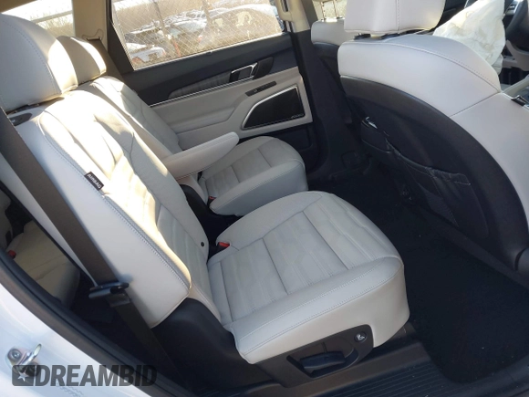 2024 Kia Telluride SX Prestige X-Pro с VIN 5XYP5DGC2RG544613, выставлен на аукционе IAAI как лот 41178884 с пробегом 2 455 миль миль и . История ставок и продаж доступна на DreamBid. Изображение 8.