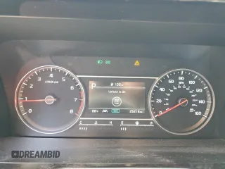 2023 Kia Sorento S with VIN 5XYRL4LC6PG208285, listed as a Copart auction lot 49927455 with 25,216 mi miles and Salvage Title. Bid and sale history available at DreamBid. Image 9.