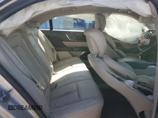 2017 Lincoln Continental Select with VIN 1LN6L9SK7H5630905, listed as a Copart auction lot 46456375 with 51,942 mi miles and Salvage Title. Bid and sale history available at DreamBid. Image 10.