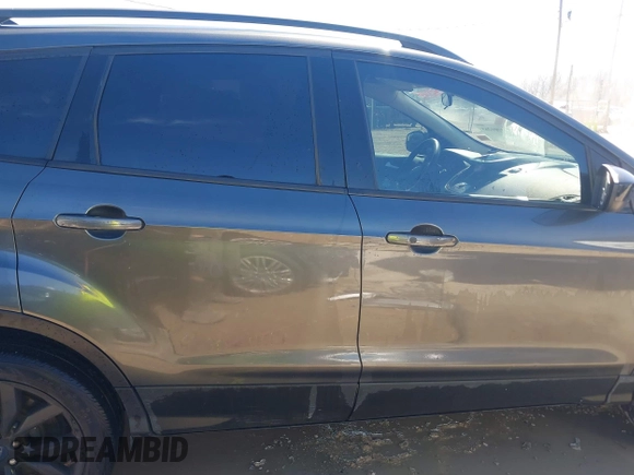 2019 Ford Escape SE with VIN 1FMCU0GD3KUB57331, listed as a IAAI auction lot 41701265 with 101,803 mi miles. Bid and sale history available at carsss.com. Image 13.