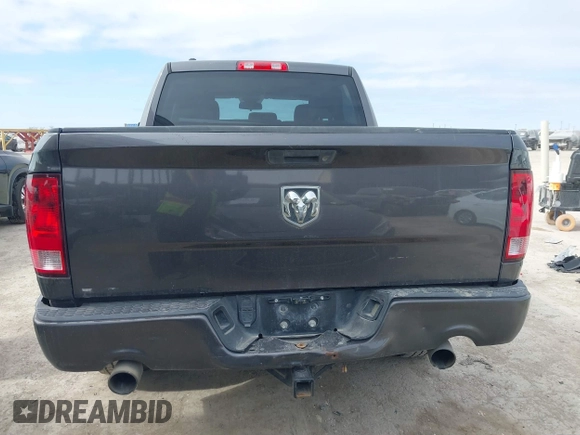 2014 Ram 1500 Express with VIN 1C6RR6KT2ES301959, listed as a IAAI auction lot 41619440 with 146,163 mi miles. Bid and sale history available at carsss.com. Image 17.