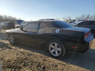 2013 Dodge Challenger Rallye Redline with VIN 2C3CDYAG1DH632619, listed as a Copart auction lot 43477325 with 166,404 mi miles and Non Repairable. Bid and sale history available at carsss.com. Image 2.
