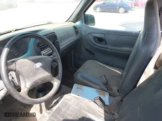 2002 Ford Ranger XL with VIN 1FTYR10D42PB65755, listed as a IAAI auction lot 42049504 with 242,231 mi miles. Bid and sale history available at carsss.com. Image 5.