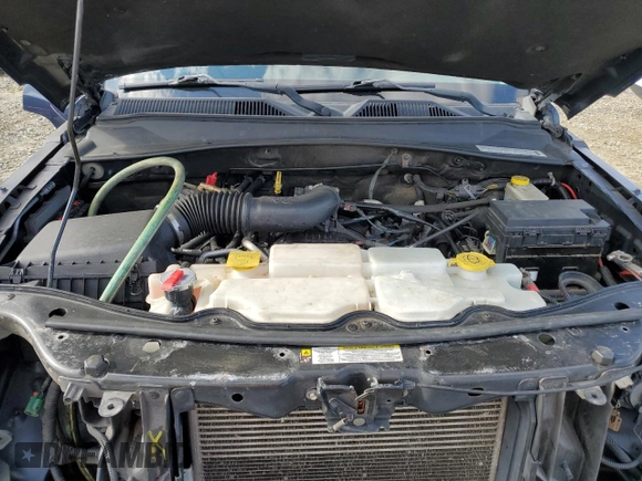 2008 Jeep Liberty Sport with VIN 1J8GN28K98W253689, listed as a Copart auction lot 53069125 with 191,623 mi miles and Salvage Title. Bid and sale history available at carsss.com. Image 12.