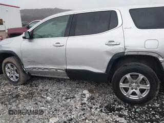 2019 GMC Acadia SLE with VIN 1GKKNKLA9KZ105777, listed as a IAAI auction lot 41711704 with 133,985 mi miles. Bid and sale history available at carsss.com. Image 14.
