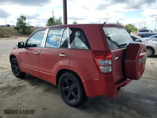 2008 Suzuki Grand Vitara with VIN JS3TE941884104277, listed as a Copart auction lot 74036854 with 176,880 mi miles and Salvage Title. Bid and sale history available at carsss.com. Image 2.