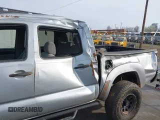2007 Toyota Tacoma with VIN 5TELU42N37Z324958, listed as a IAAI auction lot 41791440 with 341,622 mi miles and . Bid and sale history available at DreamBid. Image 12.