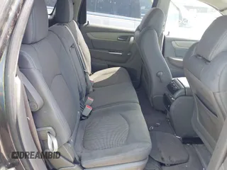 2015 Chevrolet Traverse LS z VIN 1GNKRFED1FJ152781, wystawiony jako IAAI lot #42279336 z przebiegiem 131 491 mil mil oraz . Historia ofert i sprzedaży dostępna na DreamBid. Obrazek 8.