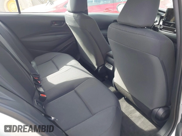 2024 Toyota Corolla LE with VIN 5YFB4MDE2RP217627, listed as a IAAI auction lot 40644473 with 536 mi miles and . Bid and sale history available at DreamBid. Image 8.
