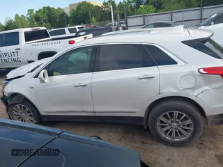 2017 Cadillac XT5 Luxury FWD with VIN 1GYKNBRS9HZ184172, listed as a IAAI auction lot 42135274 with 115,626 mi miles and . Bid and sale history available at DreamBid. Image 14.