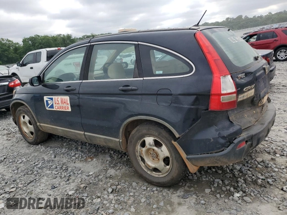 2009 Honda CR-V LX z VIN 5J6RE38309L015015, wystawiony jako Copart lot #56763035 z przebiegiem 211 946 mil mil oraz Szkoda całkowita • Salvage title. Historia ofert i sprzedaży dostępna na DreamBid. Obrazek 2.