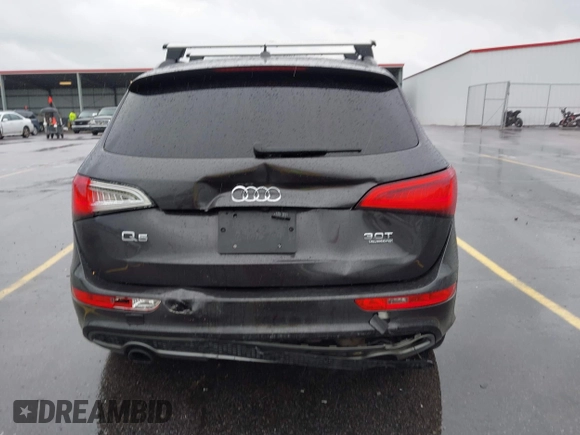 2016 Audi Q5 Premium Plus z VIN WA1D7AFP7GA039559, wystawiony jako IAAI lot #41983206 z przebiegiem 114 888 mil mil oraz . Historia ofert i sprzedaży dostępna na DreamBid. Obrazek 6.